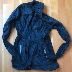 Lululemon running jacket